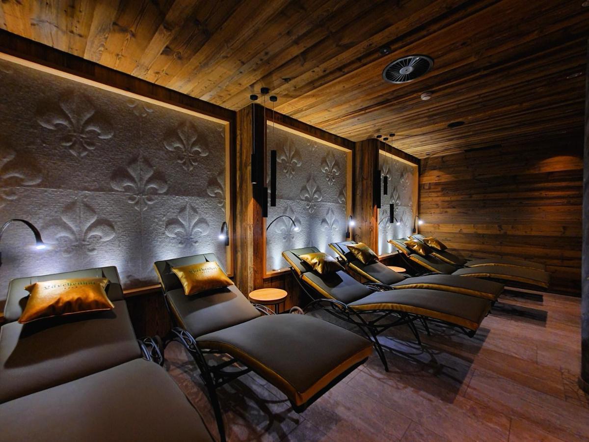 Hotel Laerchenhof Лермос Екстериор снимка
