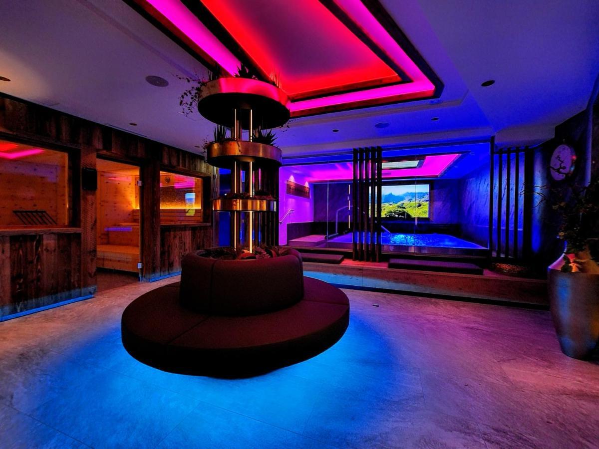 Hotel Laerchenhof Лермос Екстериор снимка