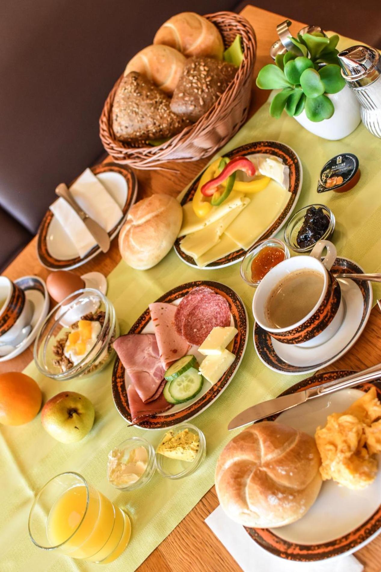 Hotel Laerchenhof Лермос Екстериор снимка
