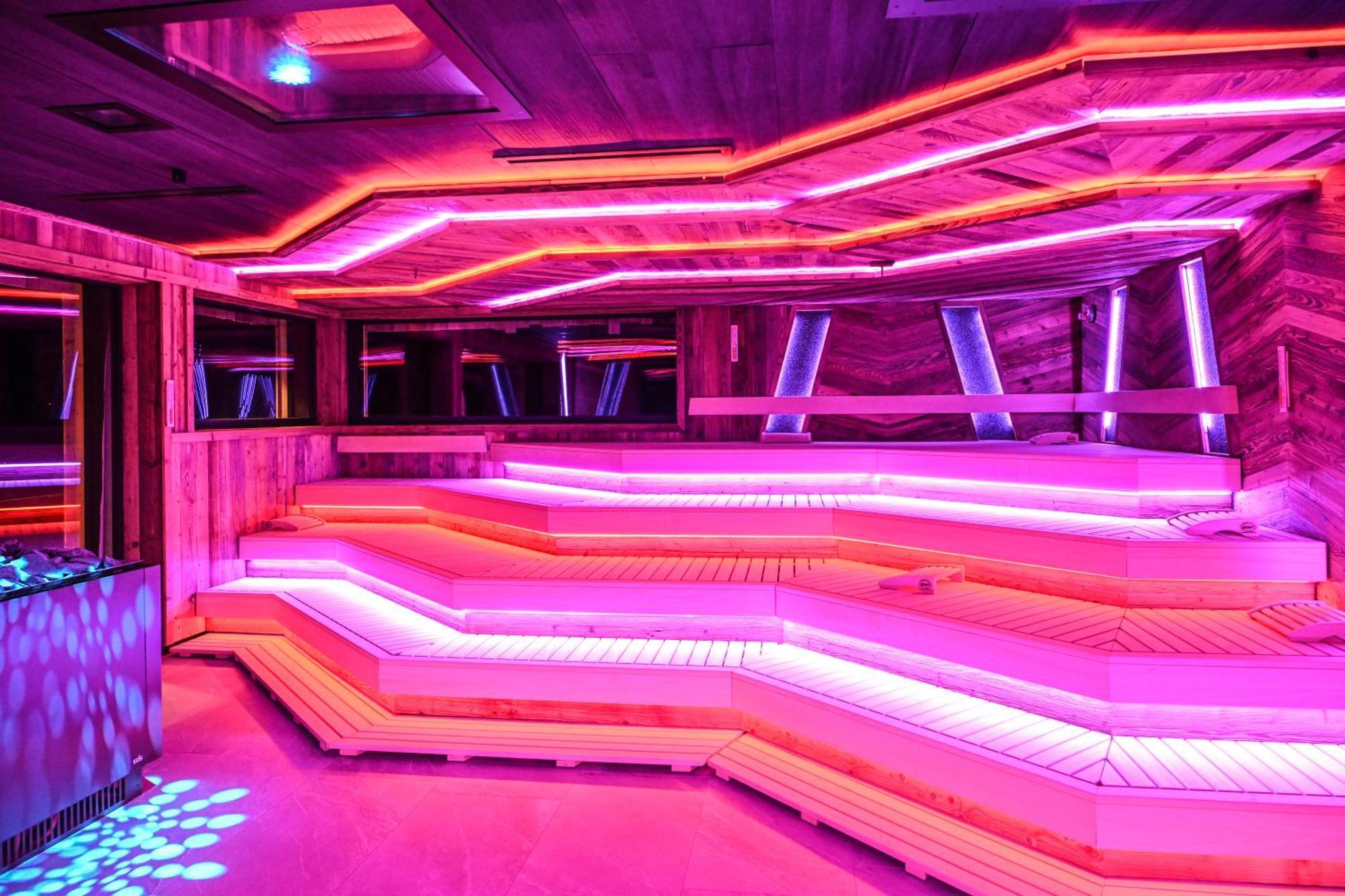 Hotel Laerchenhof Лермос Екстериор снимка
